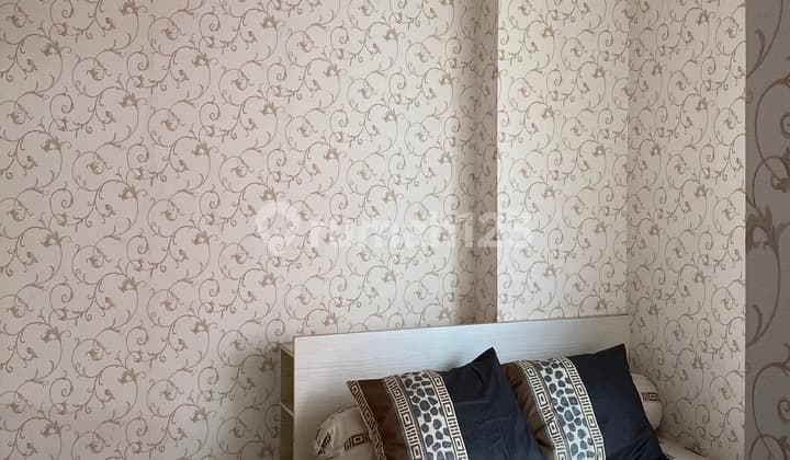 Green Pramuka City 2 Kamar Tidur Furnished Chrisant Apartemen