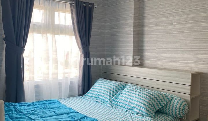 Apartemen Green Pramuka City 2 Kamar Tidur Furnished Tower Mall