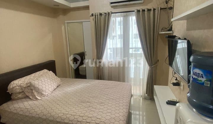 Studio Full Furnish Tower Mall Green Pramuka City