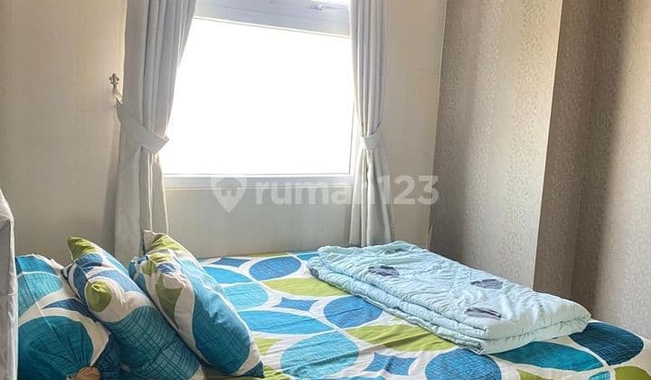Romantic Apartemen Green Pramuka 2 Kamar Tidur Furnished Jakarta