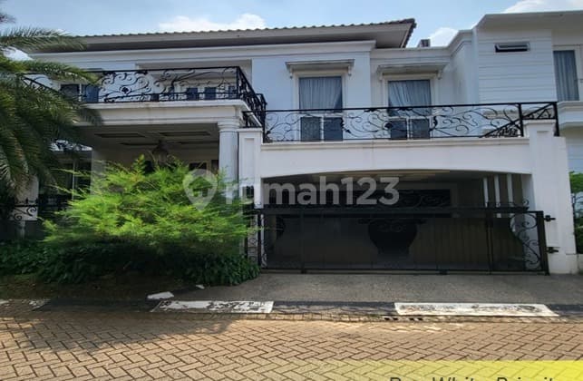 Luxury House in Kebayoran Bintaro Jaya Cluster #Dgdh