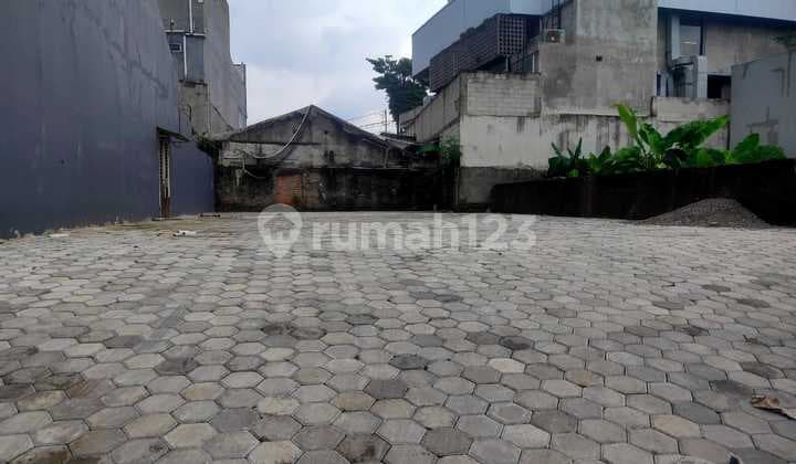 Kavling di Kesehatan Bintaro Jakarta Selatan Siap Bangun