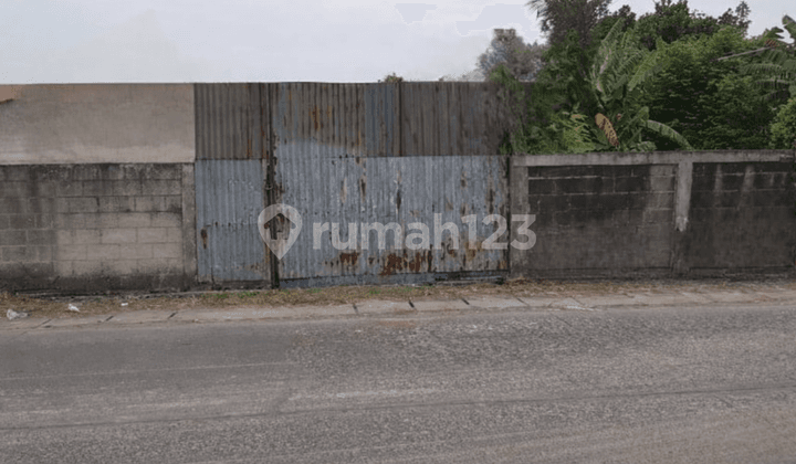 Kavling Siap Bangun di Tangerang Dekat Bandara