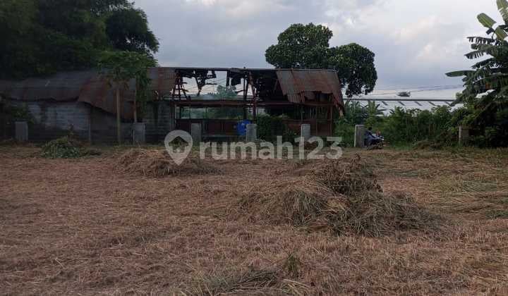 Kavling di Balaraja Siap Bangun Dekat Pintu Tol