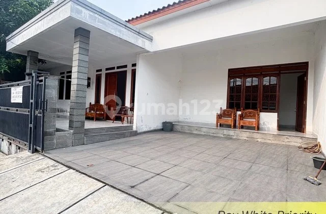 House in Ulujami Swadarma Ready to Occupy South Jakarta