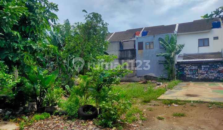 Kavling Siap Bangun di Serua Ciputat Dekat Walikota Tangsel dan BSD bisa untuk Mbg