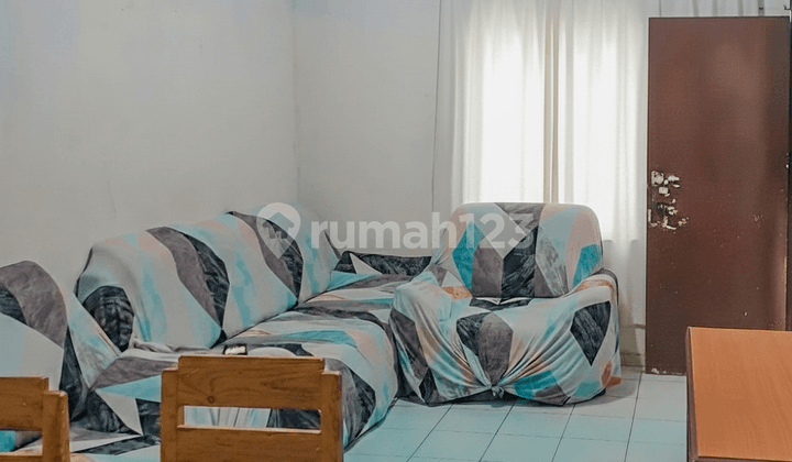 Rumah di Nusa Loka BSD City Akses Mudah ke Vireya, Izzi, Tanakayu