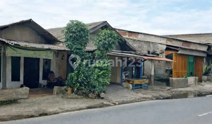 Tanah Strategis di Jagakarsa Jakarta Selatan