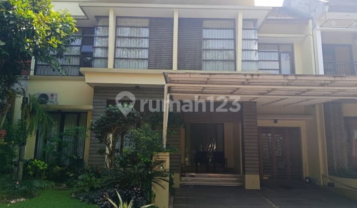 Rumah Emerald Residence Bintaro dengan Lokasi Terbaik dan Strategis