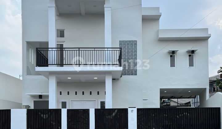 Rumah di Ciputat Non Cluster Siap Huni