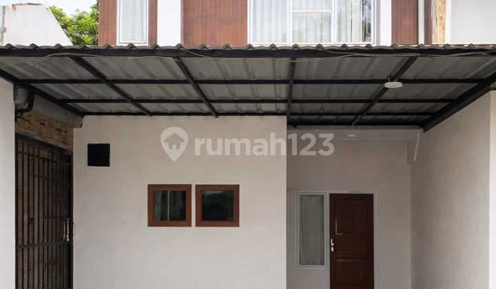Rumah Non Cluster di Pondok Ranji Ciputat