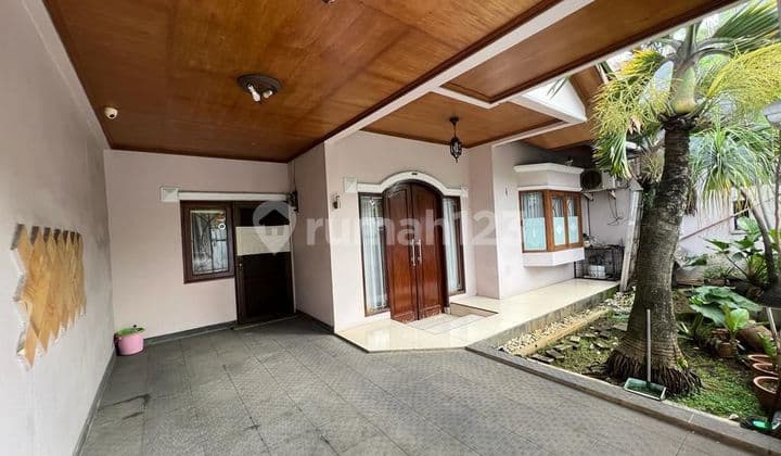 Rumah Cantik Nyaman Dan Tenang