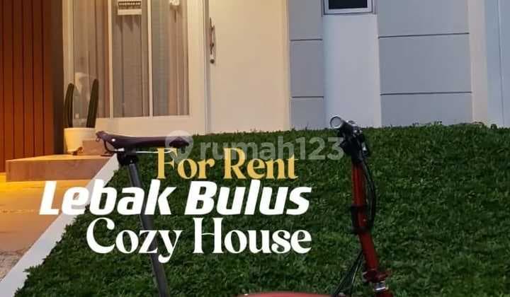 Tempat hunian yang nyaman dan bahagia