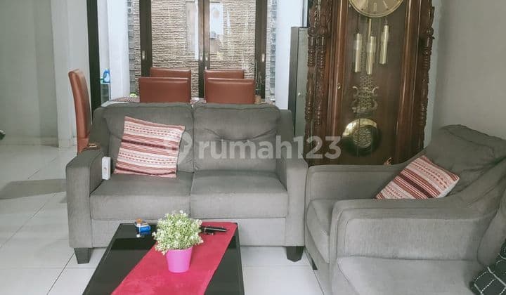 Rumah Cantik Siaap Huni di Bintaro