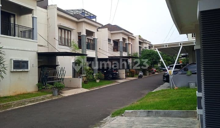 Rumah Cantik Nyaman dan Strategis.