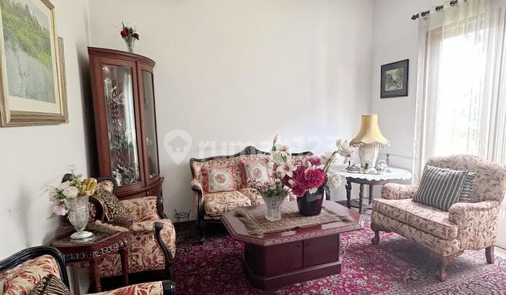 Rumah Premium Cluster Private dan Tenang