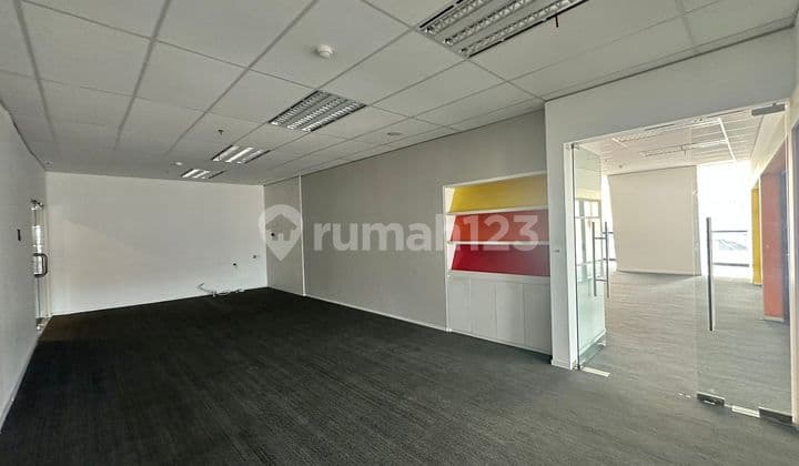 Perkantoran Siap Huni Pusat Kota Surabaya