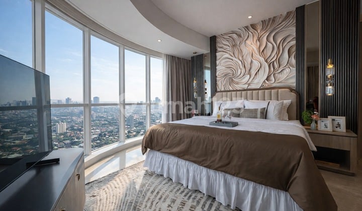 Apartemen Mewah 3Br Private Lift Pusat Surabaya Fullfurnished