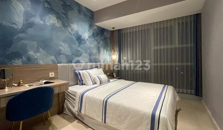 Kondominium Siap Huni Fully Furnished Cbd Surabaya di Atas Tunjungan Plaza