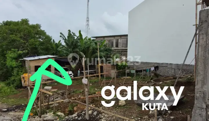 Leasehold Land 200 M² In Kutuh, South Kuta, Badung - Bali
