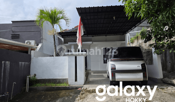 Dijual/Sewakan Rumah Minimalis Modern di Tropik Residence Jimbaran Badung - Bali