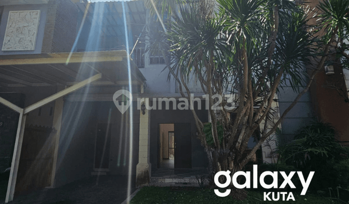 DIJUAL RUMAH CLUSTER TUKAD BALIAN RENON DENPASAR - BALI