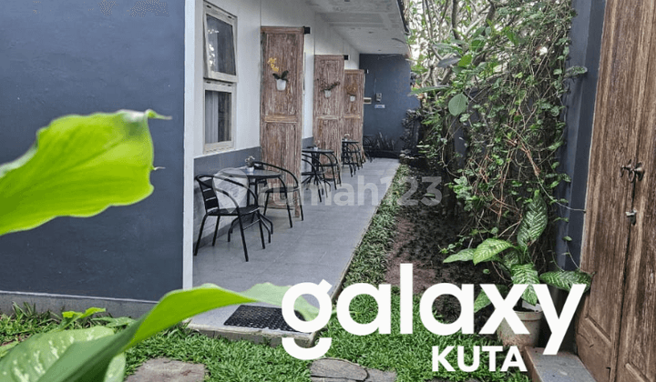 Dijual Full Furnished Guest House Homestay Jimbaran Kuta Selatan Badung - Bali