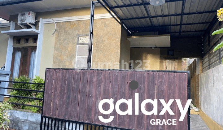 Disewakan Villa Minimalis Perum Bali Arum Jimbaran Badung - Bali