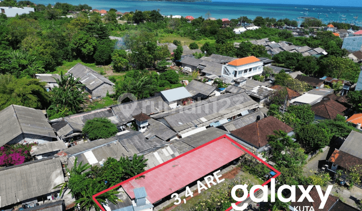 DIJUAL TANAH LANGKA DI SEGARA MADU KEDONGANAN KUTA BADUNG - BALI