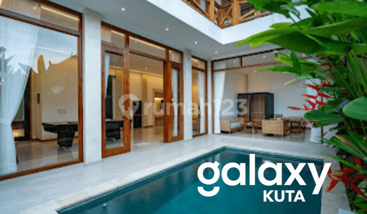 Beautiful Villa for Rent in Buduk, Mengwi, Badung - Bali