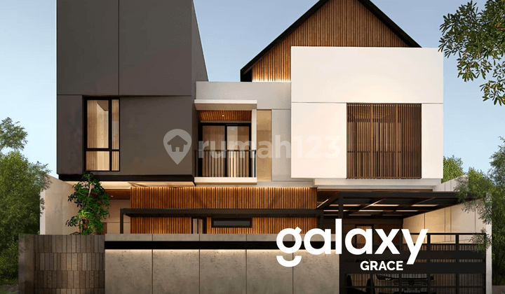 New House for Sale Near Hotel Plago Mumbul Benoa Badung - Bali