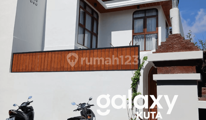 Brand New 2 Bedrooms For Rent & Leasehold Villa In Sanur Denpasar Selatan - Bali