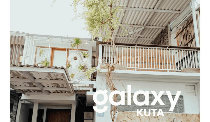 Dijual Rumah Minimalis dengan Kolam Renang di Renon Denpasar Selatan - Bali