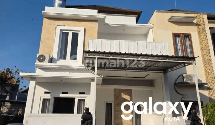 Dijual Rumah Minimalis Modern 2 Lantai di Taman Griya Jimbaran Badung - Bali