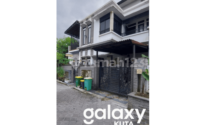 Dijual Rumah Modern Tropis Minimalis Lokasi Strategis di Padangsambin Denpasar Barat - Bali