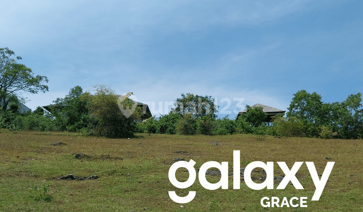 Dijual & Leasehold Kavling Tanah Strategis Dekat Gwk Ocean View Ungasan Badung - Bali