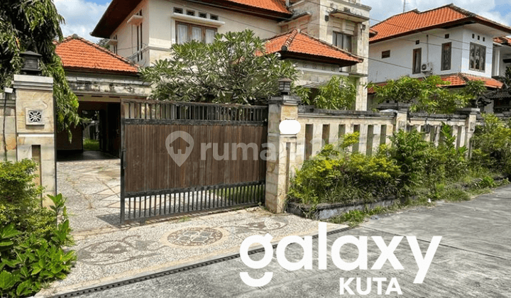 For Sale Modern 2-Storey House Kerobokan North Kuta Badung - Bali
