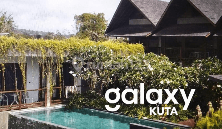 Dijual Charming & Peaceful Guesthouse In Balangan Jimbaran Badung - Bali