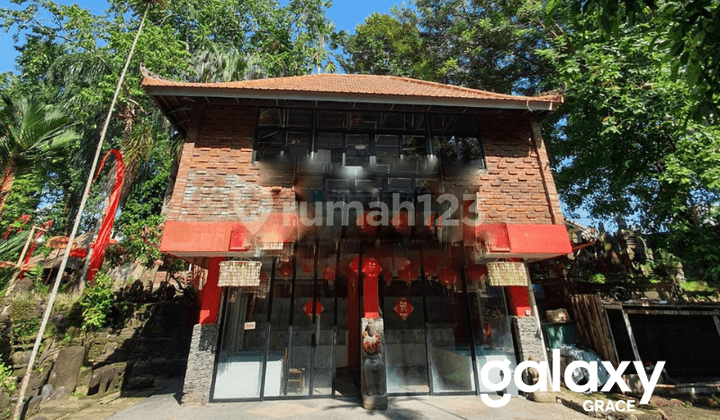 FOR RENT RESTAURANT IN BANJAR ANYAR KAJA RAYA CANGGU KEROBOKAN BADUNG - BALI