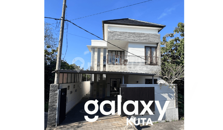 For Sale Semi Villa House in Darmawangsa Ungasan Near Melasti Beach and Pandawa Badung - Bali