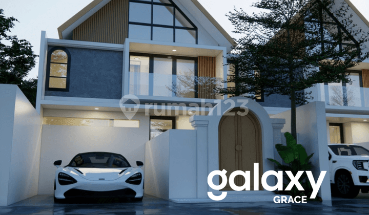 For Sale Brand New Villa Junction Mumbul Benoa Badung - Bali