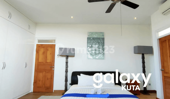 Dijual Villa Cantik di Kutuh, Kuta Selatan Badung - Bali