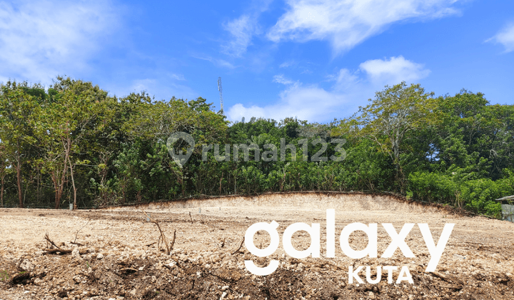 Dijual Tanah Kavling Kampial Kampial Kutuh Badung - Bali