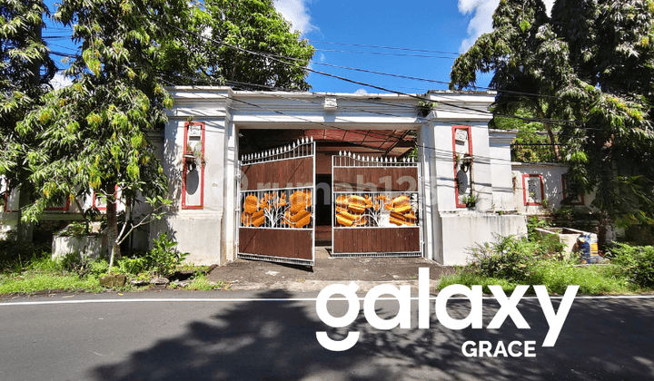 Dijual Tanah Bonus Bangunan Rumah di Benoa Badung - Bali