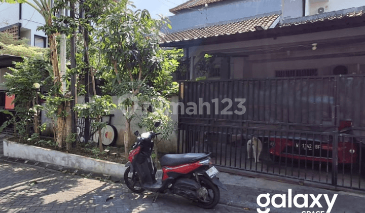 FOR SALE MINIMALIST 1-STORY HOUSE IN PURI GADING, JIMBARAN, SOUTH KUTA, BADUNG - BALI