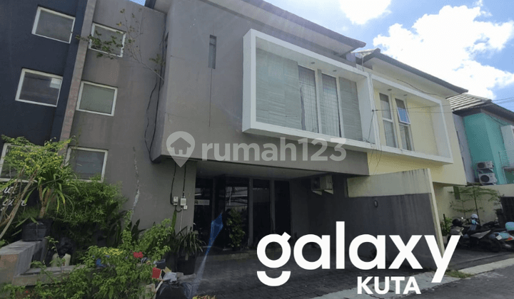 Dijual Rumah Modern Minimalis di Imbo Residence Denpasar Barat - Bali