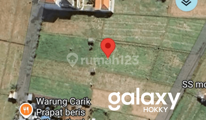 Dijual Tanah Lokasi Strategis di Sanur Kauh Denpasar - Bali
