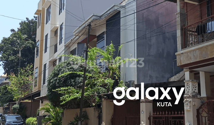 Dijual Rumah Gangga Residence Imam Bonjol Denpasar Barat - Bali