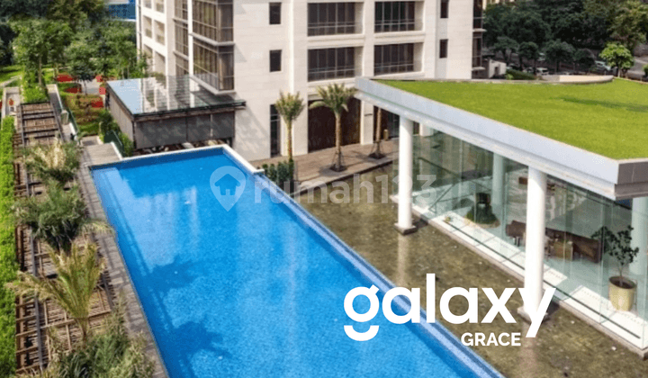 For Sale/For Rent Pakubuwono Spring Apartment Kebayoran - Jakarta