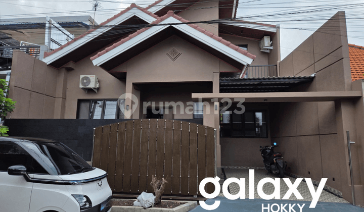 Dijual Rumah Modern Minimalis Griya Nuansa Pratama Jimbaran Badung - Bali